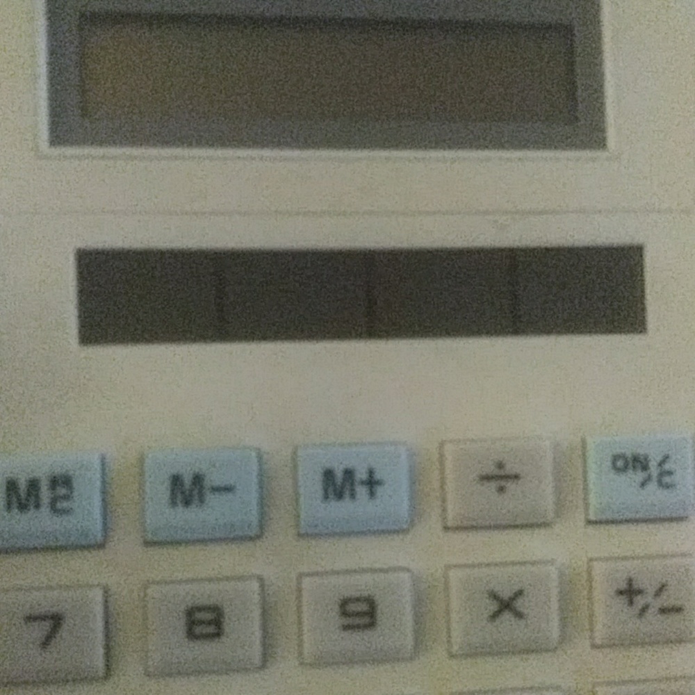 Calculator - Picture 2 of 3